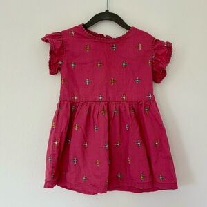 Tea Collection Cotton Sleeveless Dress (size 3)
